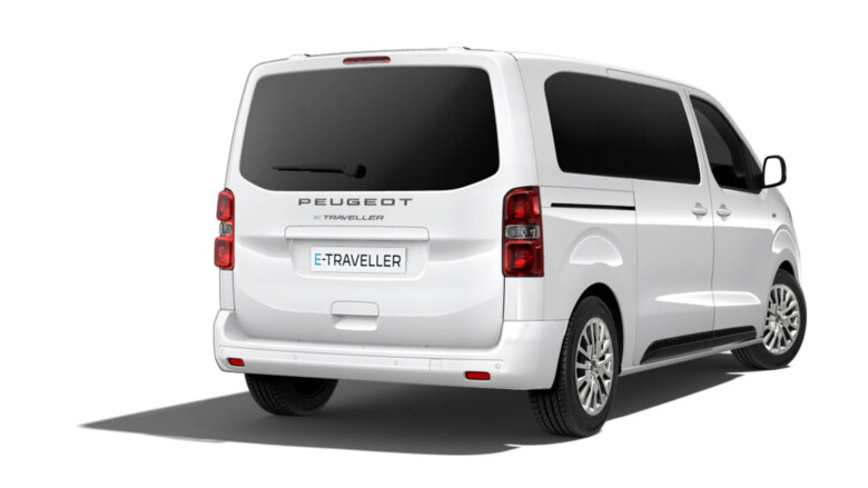 Peugeot Traveller 100kW Active Standard [8 Seat] 75kWh 5dr Auto Electric Estate